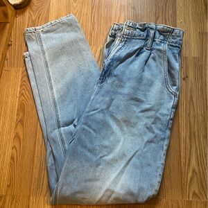 American Eagle Highest Rise Mom Jeans